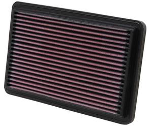 K&N Luftfilter (Ersatz) Tauschfilter