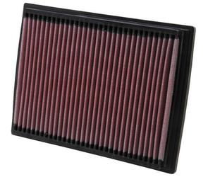 K&N Luftfilter (Ersatz) Tauschfilter
