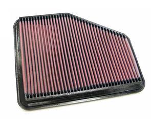 K&N Luftfilter (Ersatz) Tauschfilter