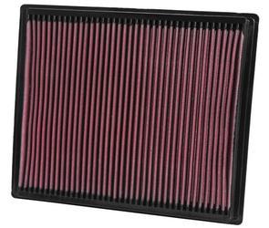 K&N Luftfilter (Ersatz) Tauschfilter für Nissan Pathfinder Typ R51 