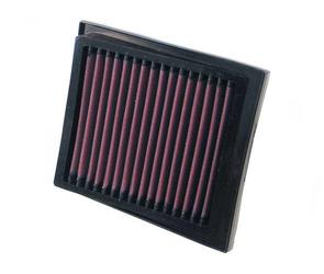 K&N Luftfilter (Ersatz) Tauschfilter