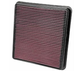 K&N Luftfilter (Ersatz) Tauschfilter für Toyota Land Cruiser Typ J20 
