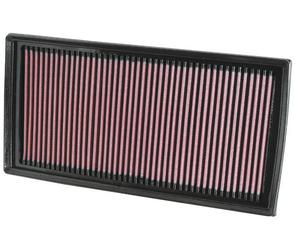 K&N Luftfilter (Ersatz) Tauschfilter