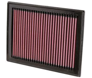 K&N Luftfilter (Ersatz) Tauschfilter