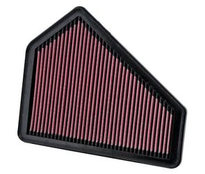 K&N Luftfilter (Ersatz) Tauschfilter