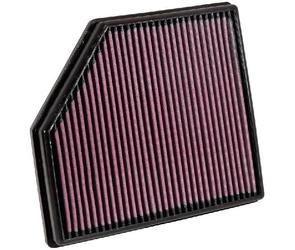 K&N Luftfilter (Ersatz) Tauschfilter