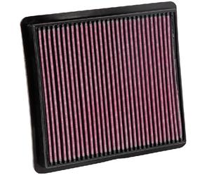 K&N Luftfilter (Ersatz) Tauschfilter