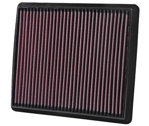 K&N Luftfilter (Ersatz) Tauschfilter