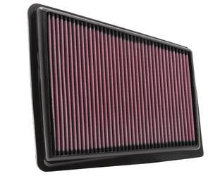 K&N Luftfilter (Ersatz) Tauschfilter