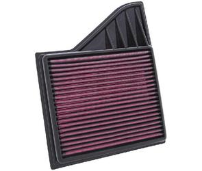 K&N Luftfilter (Ersatz) Tauschfilter für Ford Mustang VI Coupe Typ LAE 