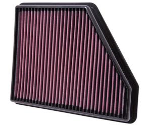 K&N Luftfilter (Ersatz) Tauschfilter