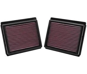 K&N Luftfilter (Ersatz) Tauschfilter