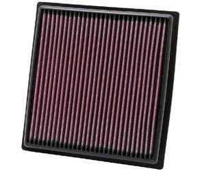K&N Luftfilter (Ersatz) Tauschfilter für Lexus RX IV Typ AL2(EU,M) 