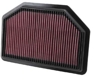 K&N Luftfilter (Ersatz) Tauschfilter