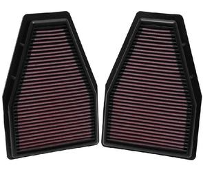 K&N Luftfilter (Ersatz) Tauschfilter