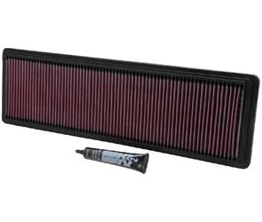 K&N Luftfilter (Ersatz) Tauschfilter