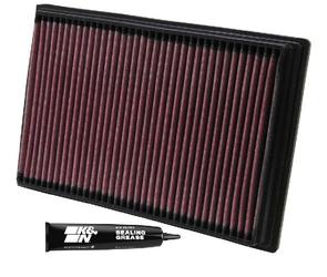 K&N Luftfilter (Ersatz) Tauschfilter