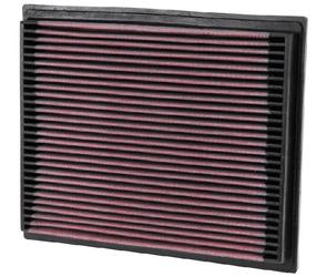 K&N Luftfilter (Ersatz) Tauschfilter
