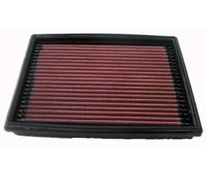 K&N Luftfilter (Ersatz) Tauschfilter