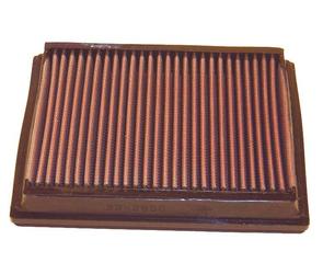 K&N Luftfilter (Ersatz) Tauschfilter für Audi A6 Typ 4B/C5 (Limousine) 