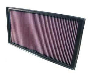 K&N Luftfilter (Ersatz) Tauschfilter