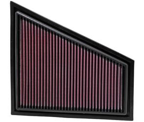 K&N Luftfilter (Ersatz) Tauschfilter