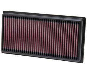 K&N Luftfilter (Ersatz) Tauschfilter