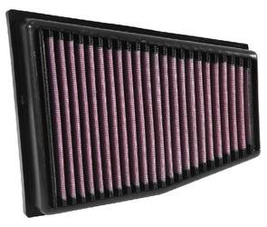 K&N Luftfilter (Ersatz) Tauschfilter
