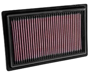 K&N Luftfilter (Ersatz) Tauschfilter