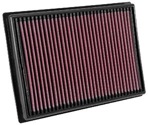 K&N Luftfilter (Ersatz) Tauschfilter