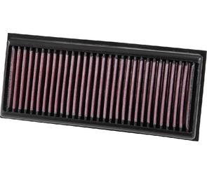 K&N Luftfilter (Ersatz) Tauschfilter für Mercedes C-Klasse Typ W205 Limousine Facelift 