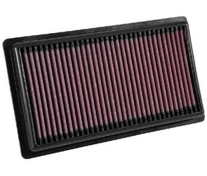 K&N Luftfilter (Ersatz) Tauschfilter