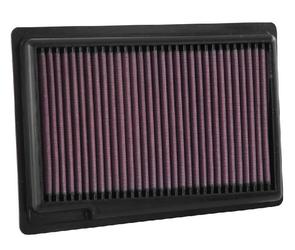 K&N Luftfilter (Ersatz) Tauschfilter für Fiat Tipo II Limousine Typ 356 