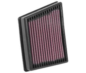 K&N Luftfilter (Ersatz) Tauschfilter