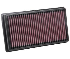 K&N Luftfilter (Ersatz) Tauschfilter