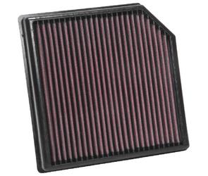 K&N Luftfilter (Ersatz) Tauschfilter