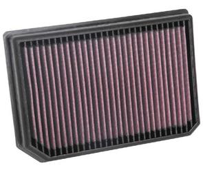 K&N Luftfilter (Ersatz) Tauschfilter für Mercedes A-Klasse IV Typ 177 (F2A) Schrägheck 