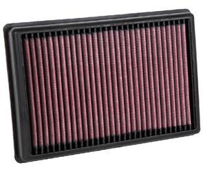 K&N Luftfilter (Ersatz) Tauschfilter