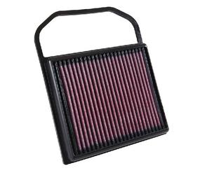 K&N Luftfilter (Ersatz) Tauschfilter