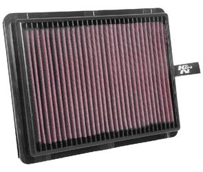 K&N Luftfilter (Ersatz) Tauschfilter