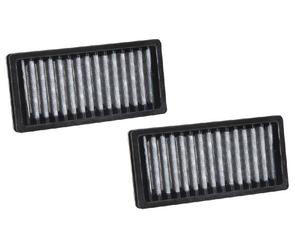 K&N Innenraumfilter Innenraumfilter für Jeep Wrangler III Typ JK 