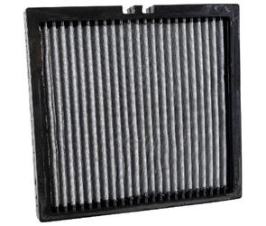 K&N Innenraumfilter Innenraumfilter für Jeep Grand Cherokee IV Typ WK 