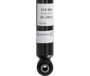 Sachs Stoßdämpfer (Ersatz) Stoßdämpfer (Ersatz) für Nissan X-Trail Typ T31 