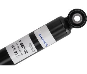 Sachs Stoßdämpfer (Ersatz) Stoßdämpfer (Ersatz) für Nissan X-Trail Typ T31 
