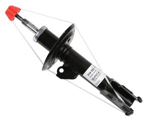 Sachs Stoßdämpfer (Ersatz)