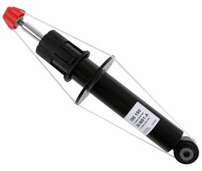 Sachs Stoßdämpfer (Ersatz)