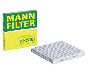MANN Innenraumfilter Innenraumfilter für Smart Fortwo Coupe III (14-) (453) 