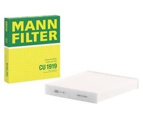 MANN Innenraumfilter Innenraumfilter für Subaru Legacy Outback SW Typ BM/BRS 