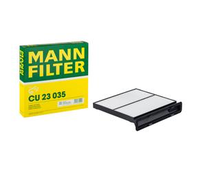 MANN Innenraumfilter Innenraumfilter für Subaru XV Typ G5 