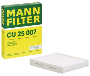 MANN Innenraumfilter Innenraumfilter für Ford C-Max II Typ DXA (10->) 